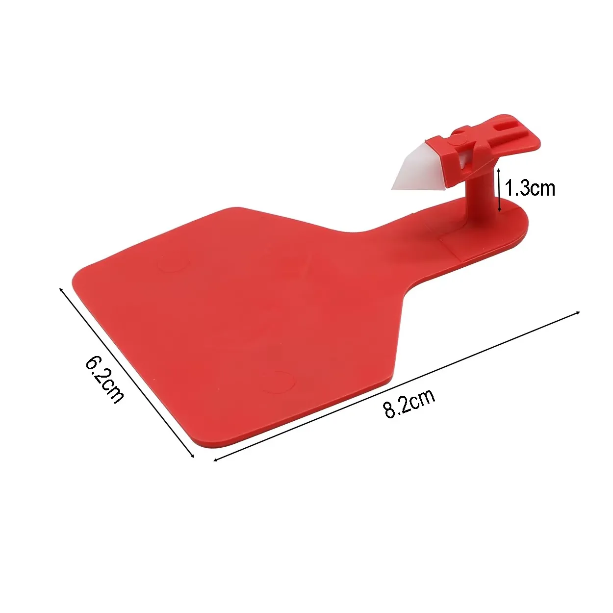 Livestock Ear Tag - Livestock Cattle Ear Tags TPU Material,