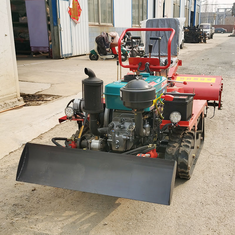 Agriculture Farming Land For Sale - Factory Hot Sale 25HP 35HP Mini