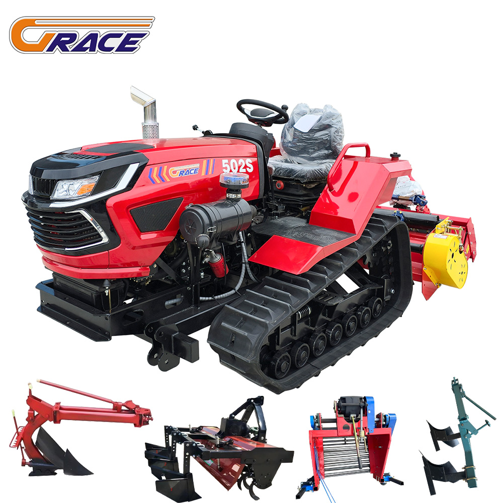 Hot Sale Improved Crawler Trac - Agriculture Farming Land For Sale 评论和价格
