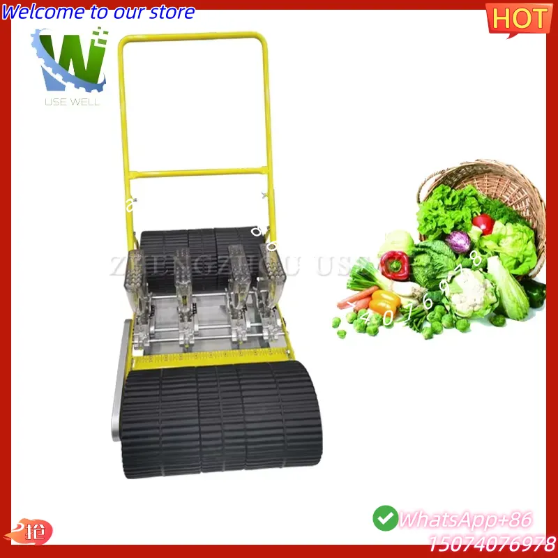 2026 Agricultural Farm Equipme - Manual Seeder Hand 评论和价格