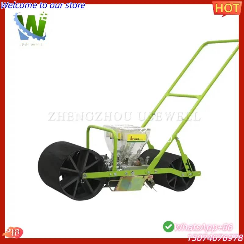 2026 Agricultural Farm Equipme - Manual Seeder Hand 评论和价格