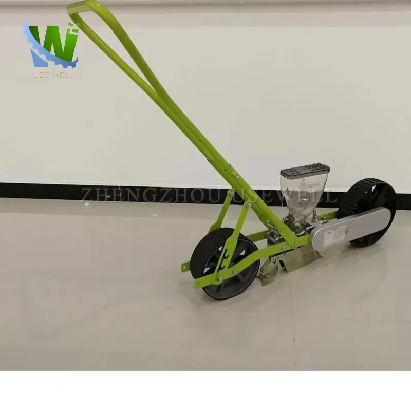 2026 Agricultural Farm Equipme - Manual Seeder Hand 评论和价格