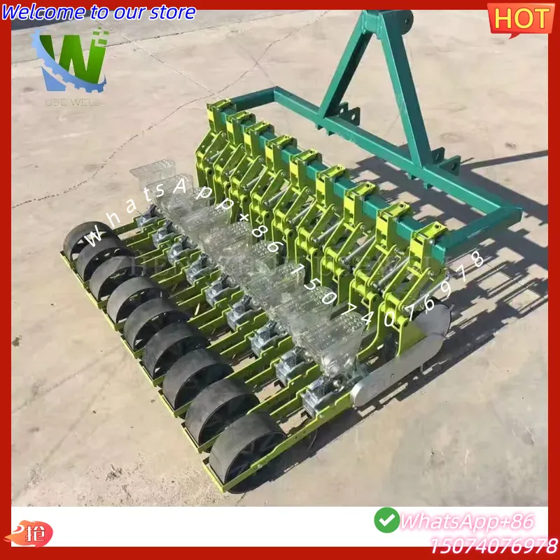 2026 Agricultural Farm Equipme - Manual Seeder Hand 评论和价格