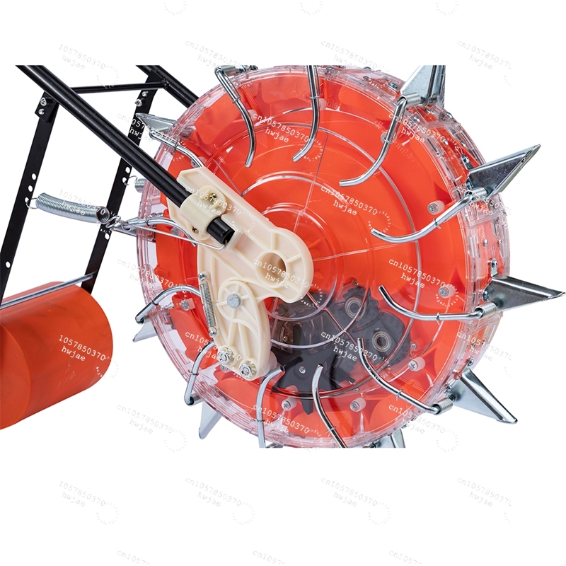 Agricultural Hand-Push Garden  - Manual Seeder Hand 评论和价格