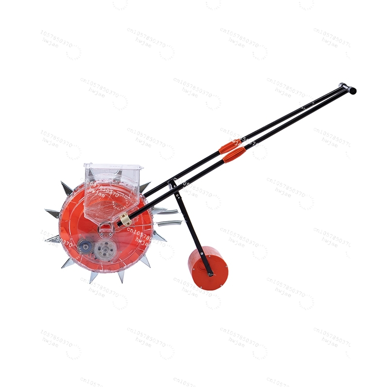 Agricultural Hand-Push Garden  - Manual Seeder Hand 评论和价格