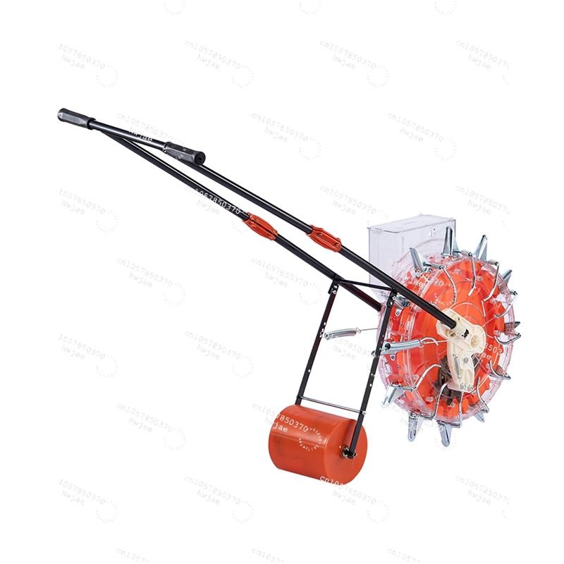 Agricultural Hand-Push Garden  - Manual Seeder Hand 评论和价格