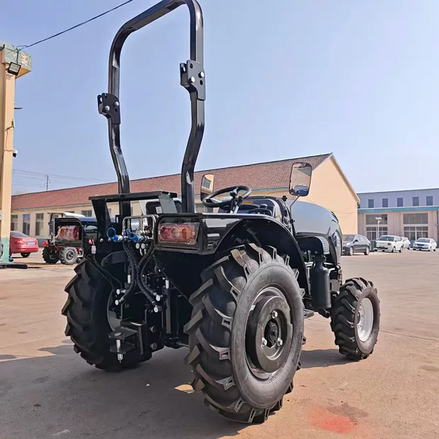 Best Sales Small Tractor 4x4 A - Agriculture Farming Land For Sale 评论和价格