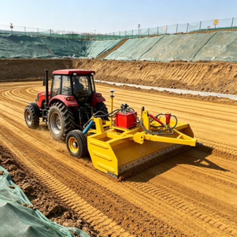 Laser Land Leveler with Wheels - Agriculture Farming Land For Sale 评论和价格