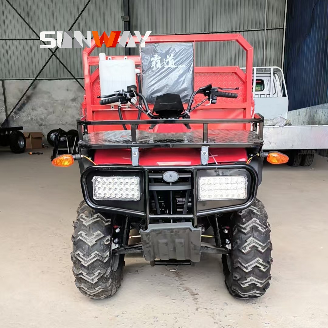 OEM 250cc Electric Start Farm  - Agriculture Farming Working Model 评论和价格