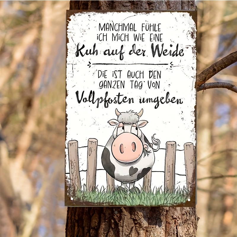 1pc Vintage Farmhouse Metal Wa - Agriculture Farming Poster 评论和价格