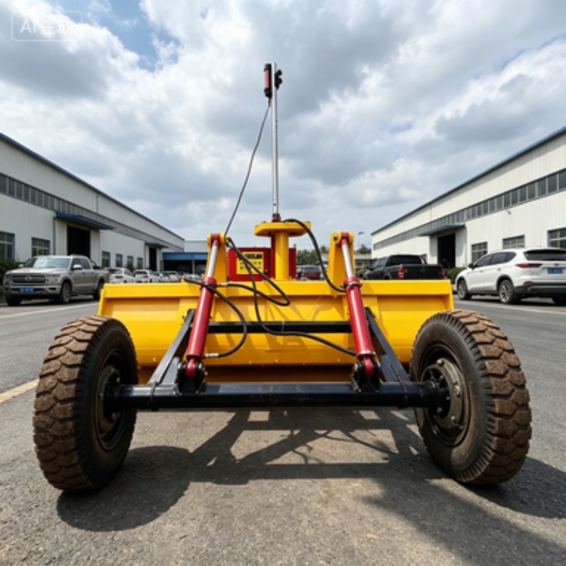Laser Land Leveler with Wheels - Agriculture Farming Land For Sale 评论和价格