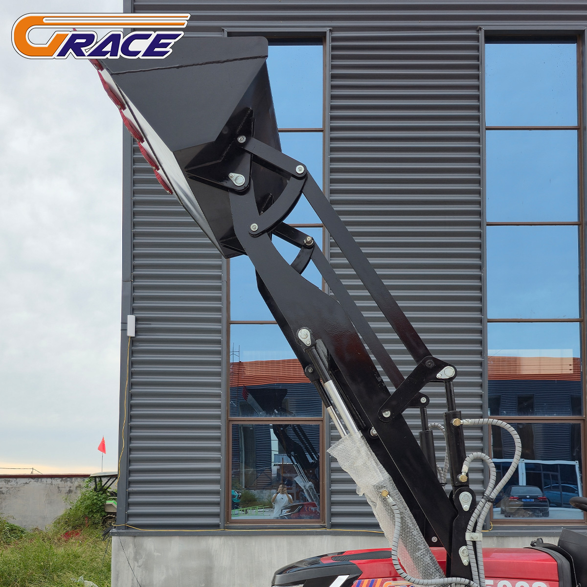 100HP Agricultural Rubber Craw - Agriculture Farming Land For Sale 评论和价格