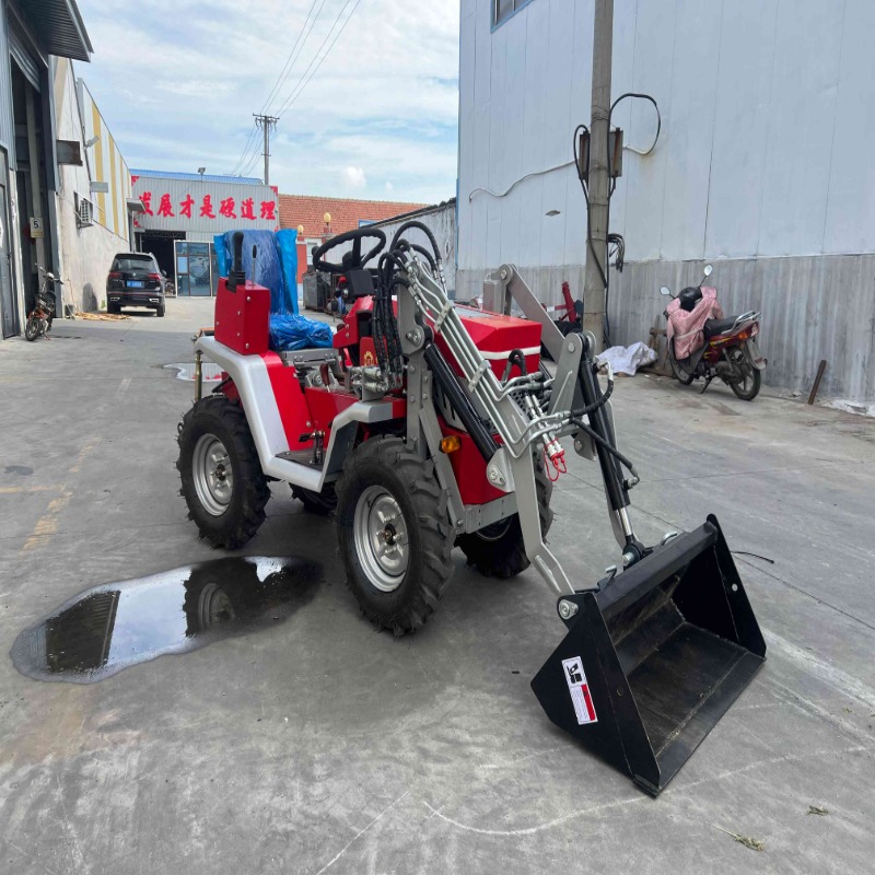Mini Agricultural Wheel Tracto - Agriculture Farming Land For Sale 评论和价格