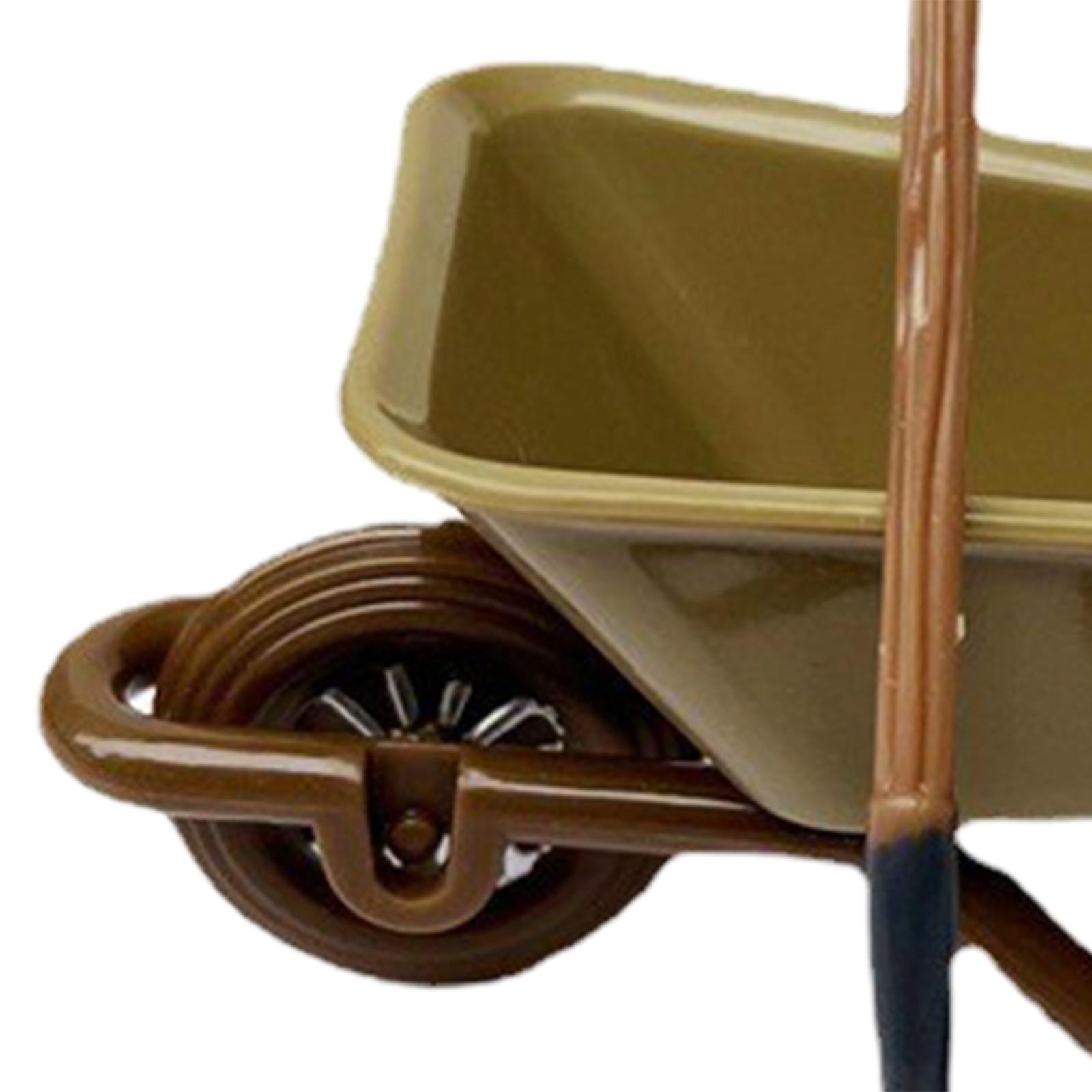 3x 1:12 Dollhouse Farm Tools A - Agriculture Farming Vehicles 评论和价格