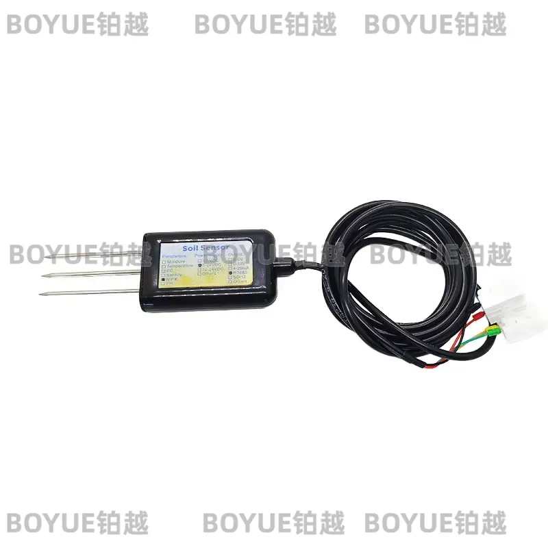 Wireless Soil NPK Sensor RS485 - Precision Farming Smart Agriculture 评论和价格