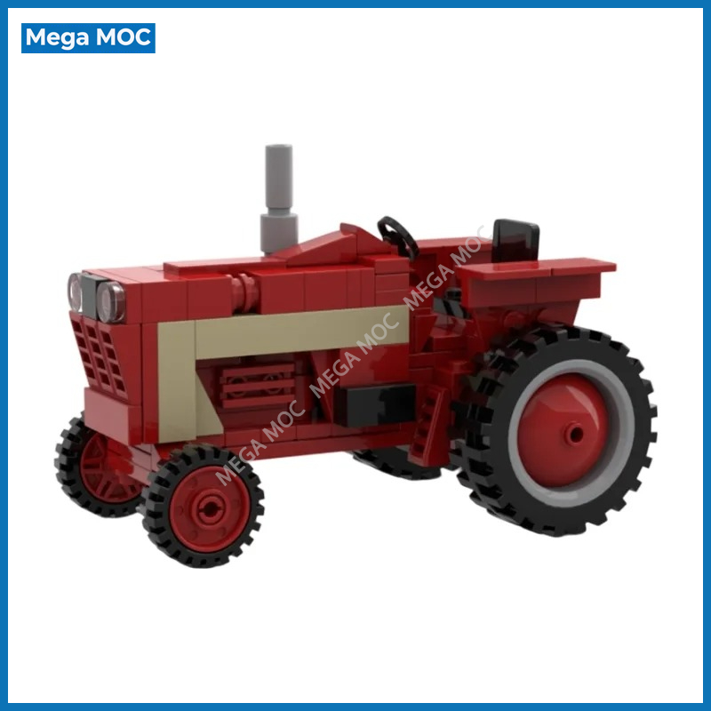 Agricultural Corn Planter Trac - Agriculture Farming Working Model 评论和价格