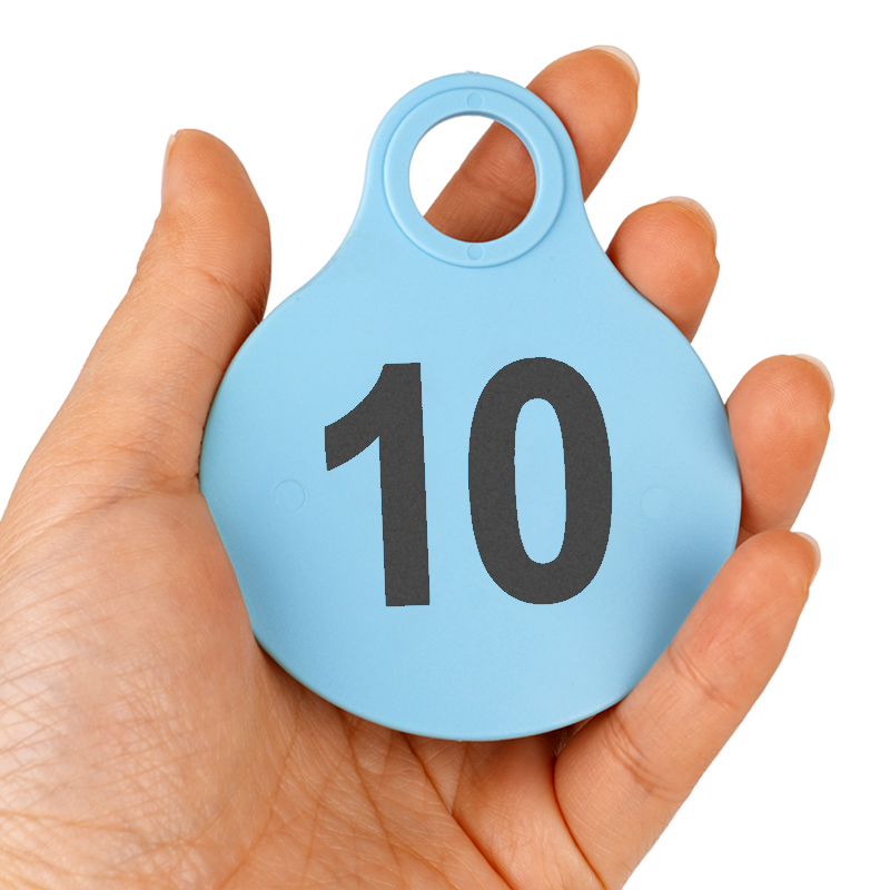 001-100 Cattle TPU Hanging Tag - Livestock Ear Tag 评论和价格