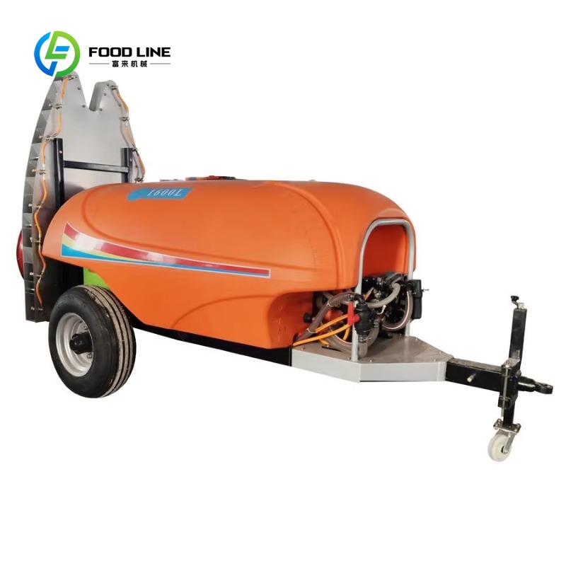 Customized Trailer Mounted Typ - Orchard Sprayer Tractor 评论和价格