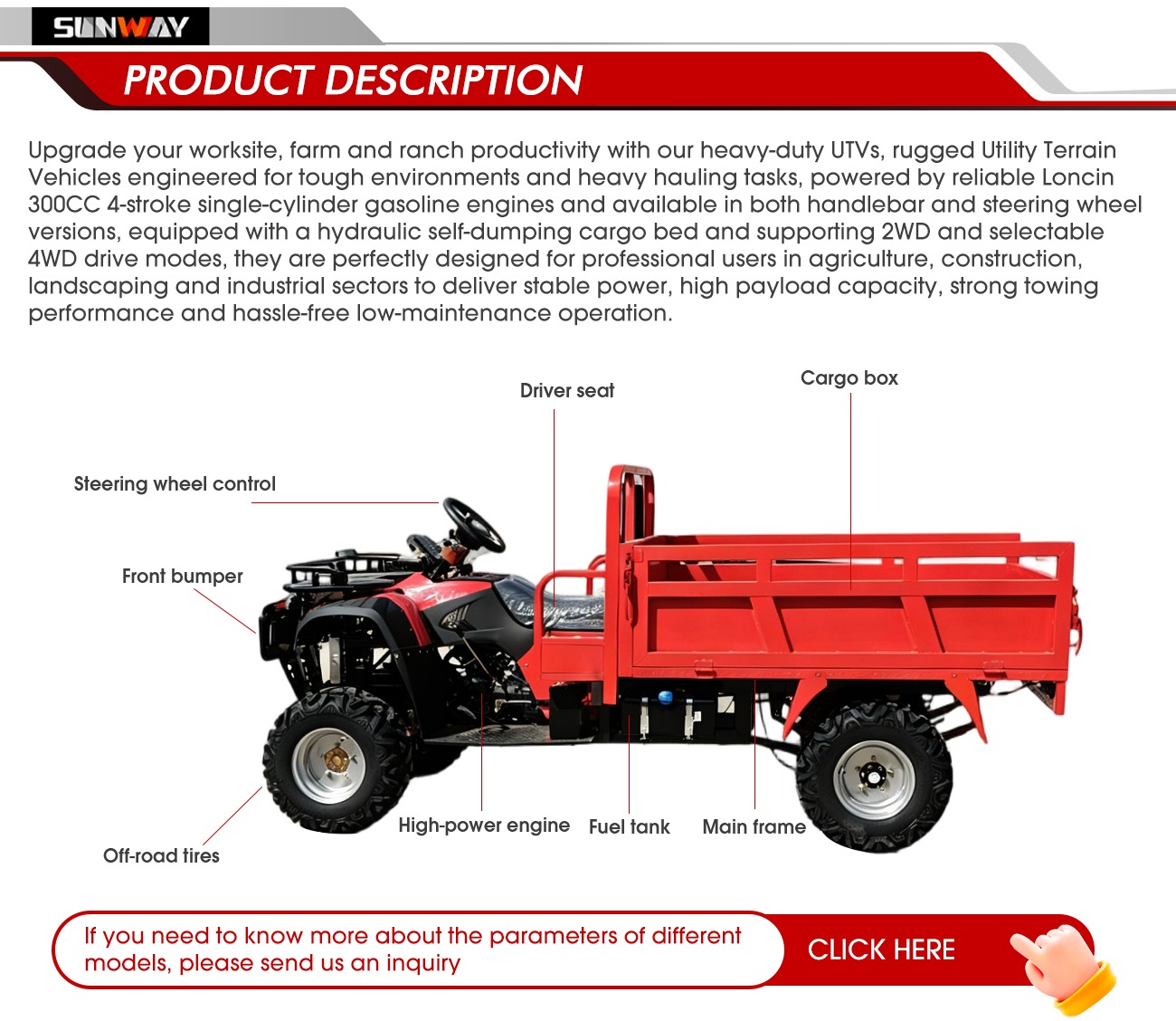Good Price 4x4 Drive Agricultu - Agriculture Farming Working Model 评论和价格