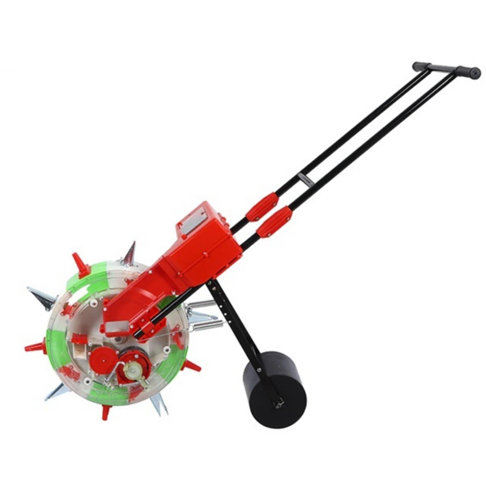 Seed Planter Tool Hand Push Se - Manual Seeder Hand 评论和价格