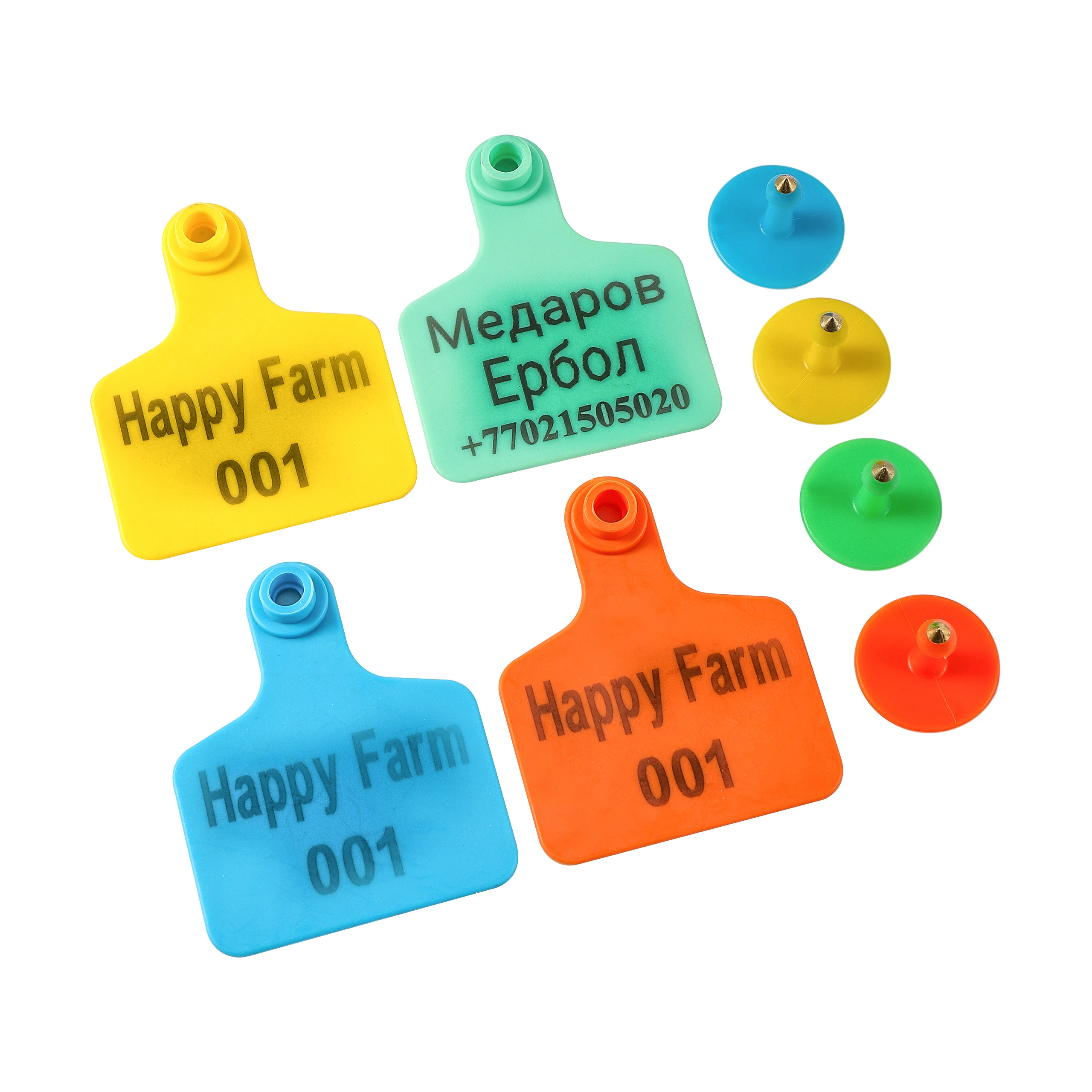 20pcs Livestock Ear Tag Animal - Livestock Ear Tag 评论和价格