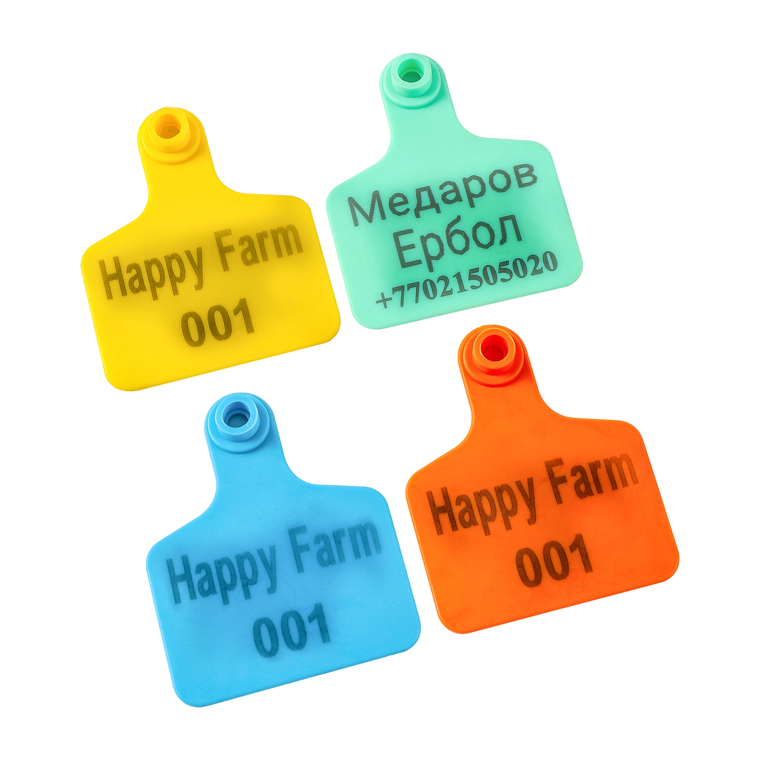 20pcs Livestock Ear Tag Animal - Livestock Ear Tag 评论和价格