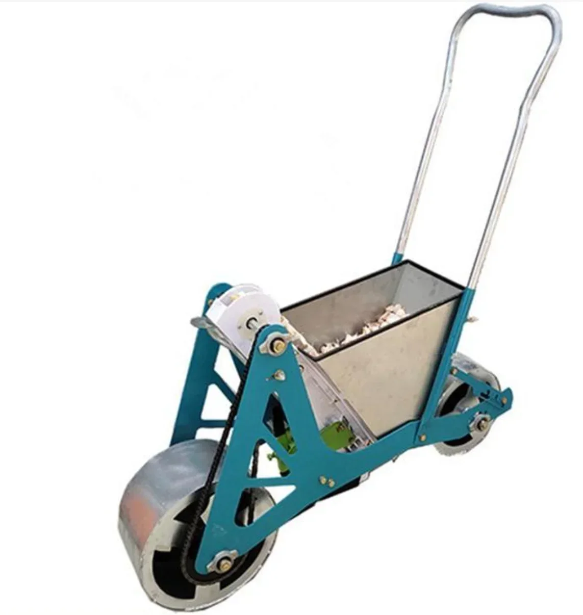 Hand Push Single Row Manual Ga - Manual Seeder Hand 评论和价格