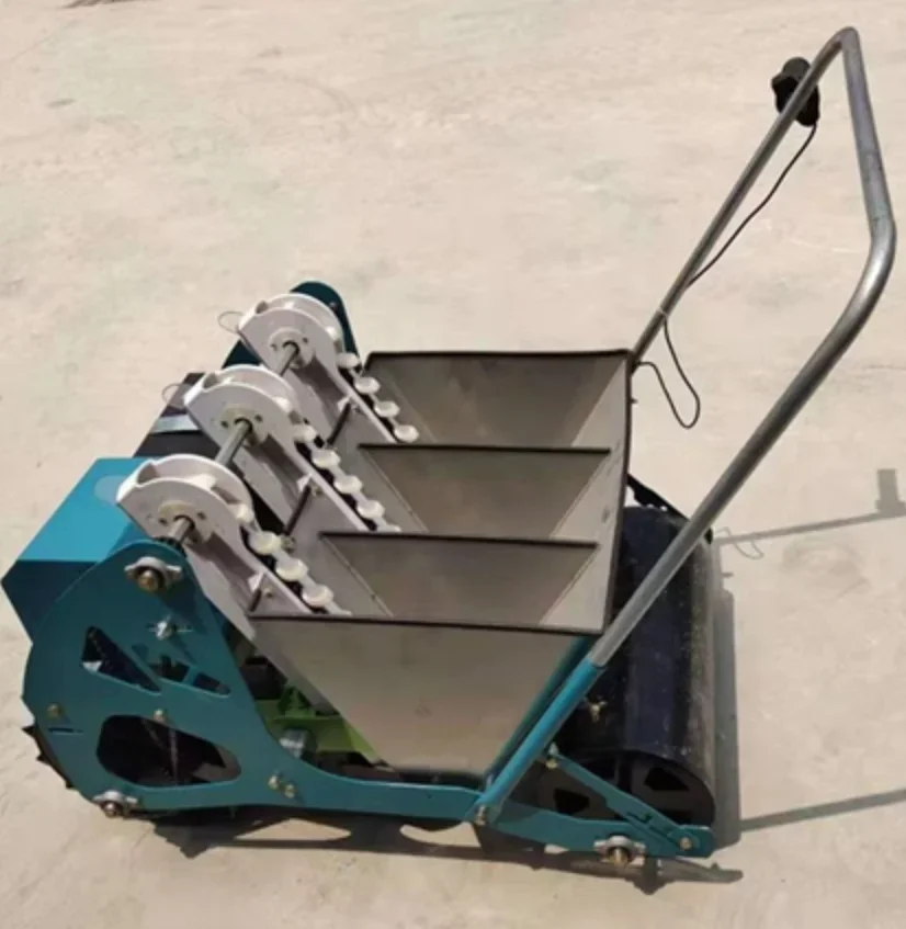 Hand Push Single Row Manual Ga - Manual Seeder Hand 评论和价格