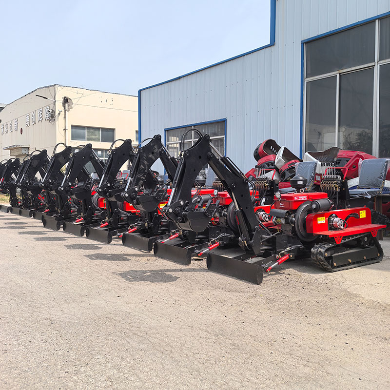 Factory Hot Sale 25HP 35HP Min - Agriculture Farming Land For Sale 评论和价格