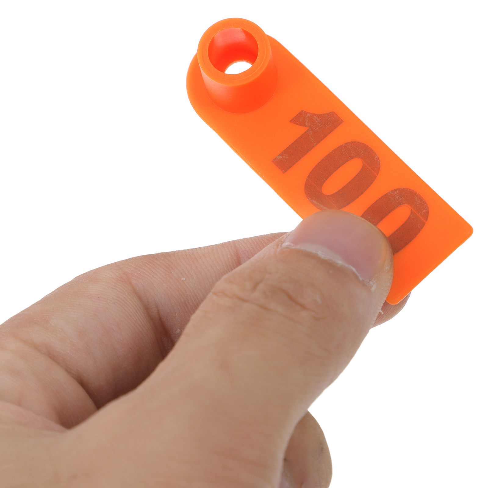 100Pcs Animal Ear Tags Tpu Fad - Livestock Ear Tag 评论和价格