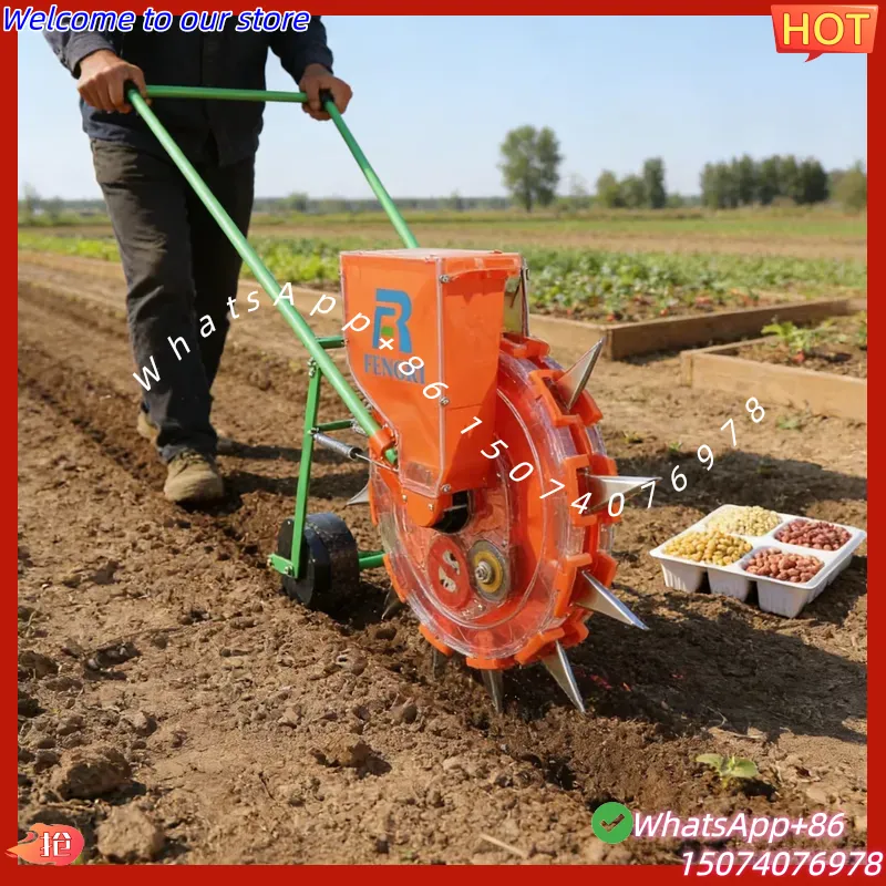 2026 Manual Seeder Garlic Plan - Manual Seeder Hand 评论和价格