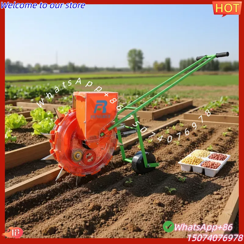 2026 Manual Seeder Garlic Plan - Manual Seeder Hand 评论和价格