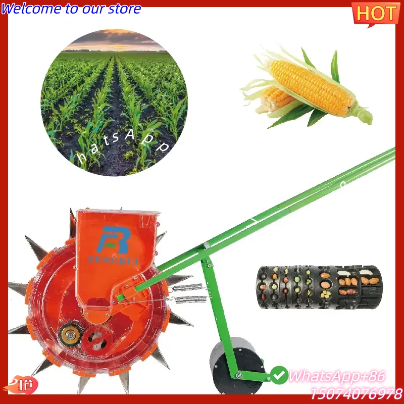 2026 Manual Seeder Garlic Plan - Manual Seeder Hand 评论和价格