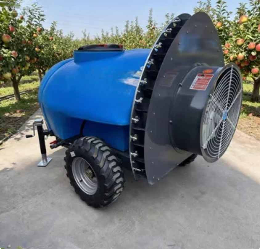 Newly Upgraded 1000 Liter Trac - Orchard Sprayer Tractor 评论和价格
