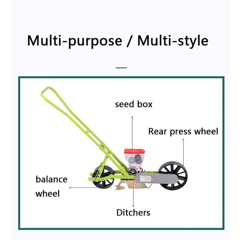 Economical Manual Vegetable Se - Manual Seeder Hand 评论和价格