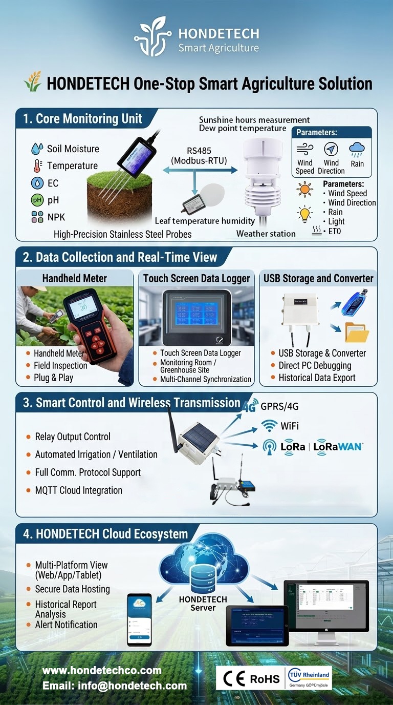 EE1 Smart WiFi 4G Agriculture  - Precision Farming Smart Agriculture 评论和价格