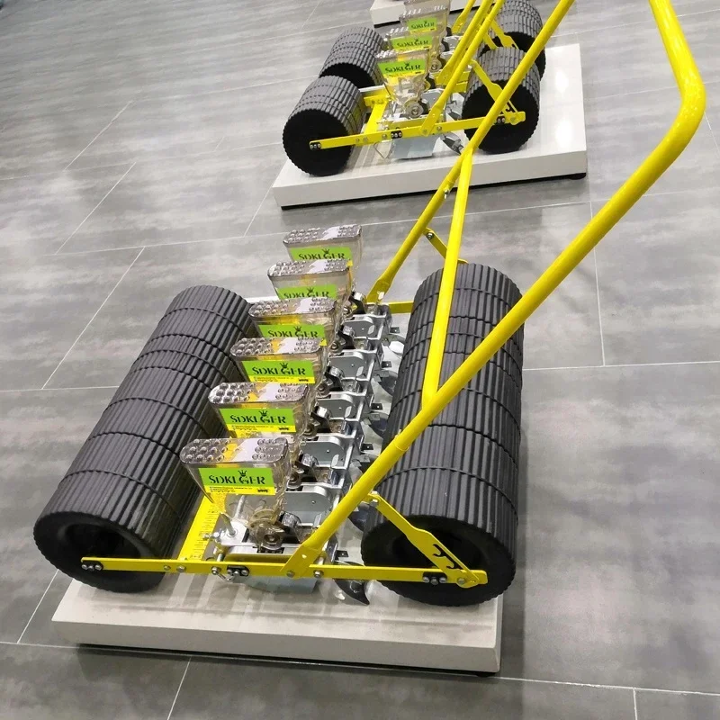 Hot SalesHigh Quality 6 Row Ha - Manual Seeder Hand 评论和价格