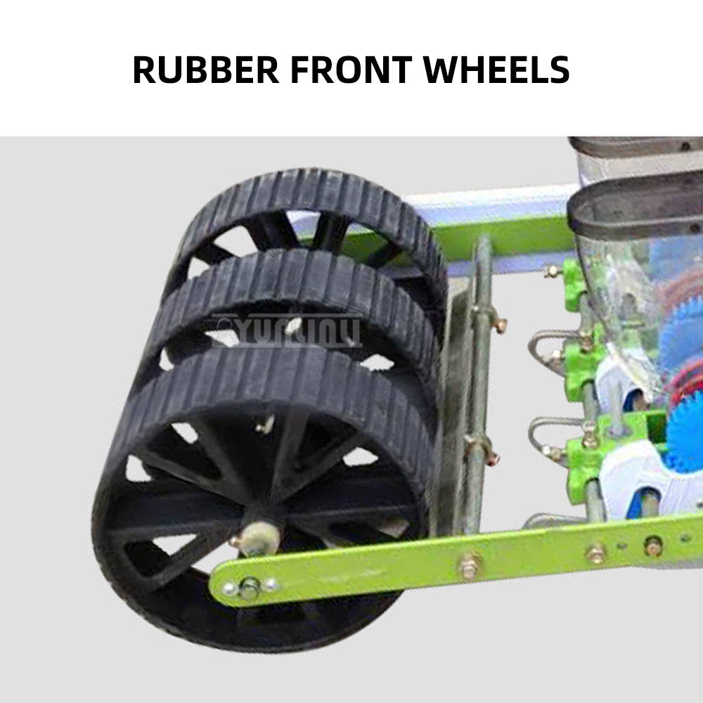Single-row small-grain seed ma - Manual Seeder Hand 评论和价格