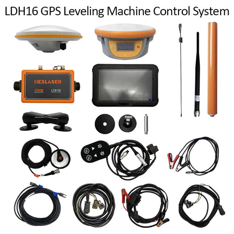 GNSS GPS LDH16 Hot Sale Accura - Agriculture Farming Land For Sale 评论和价格