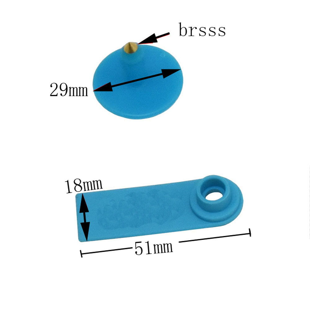 No. 001-100 Livestock Sheep Ea - Livestock Ear Tag 评论和价格